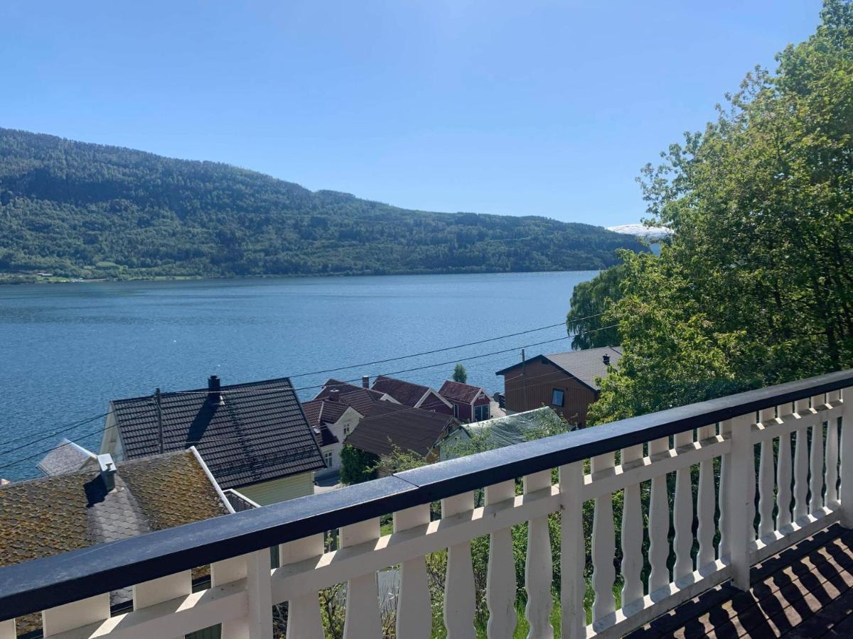 Faleide Panorama Stryn Zewnętrze zdjęcie