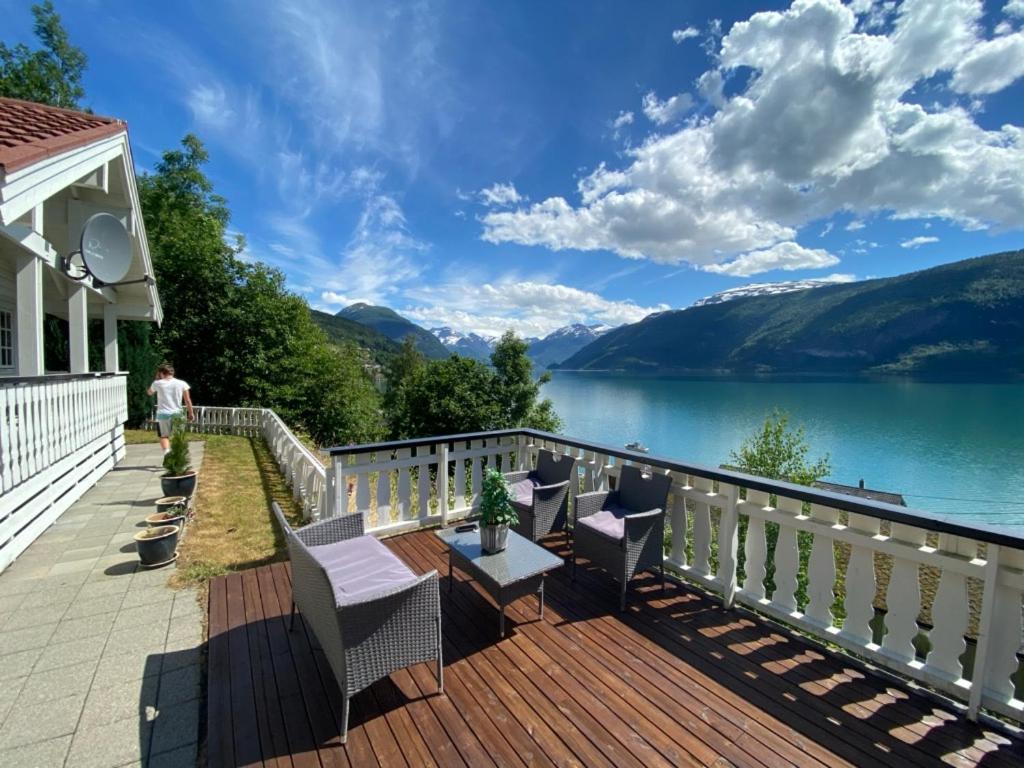 Faleide Panorama Stryn Zewnętrze zdjęcie
