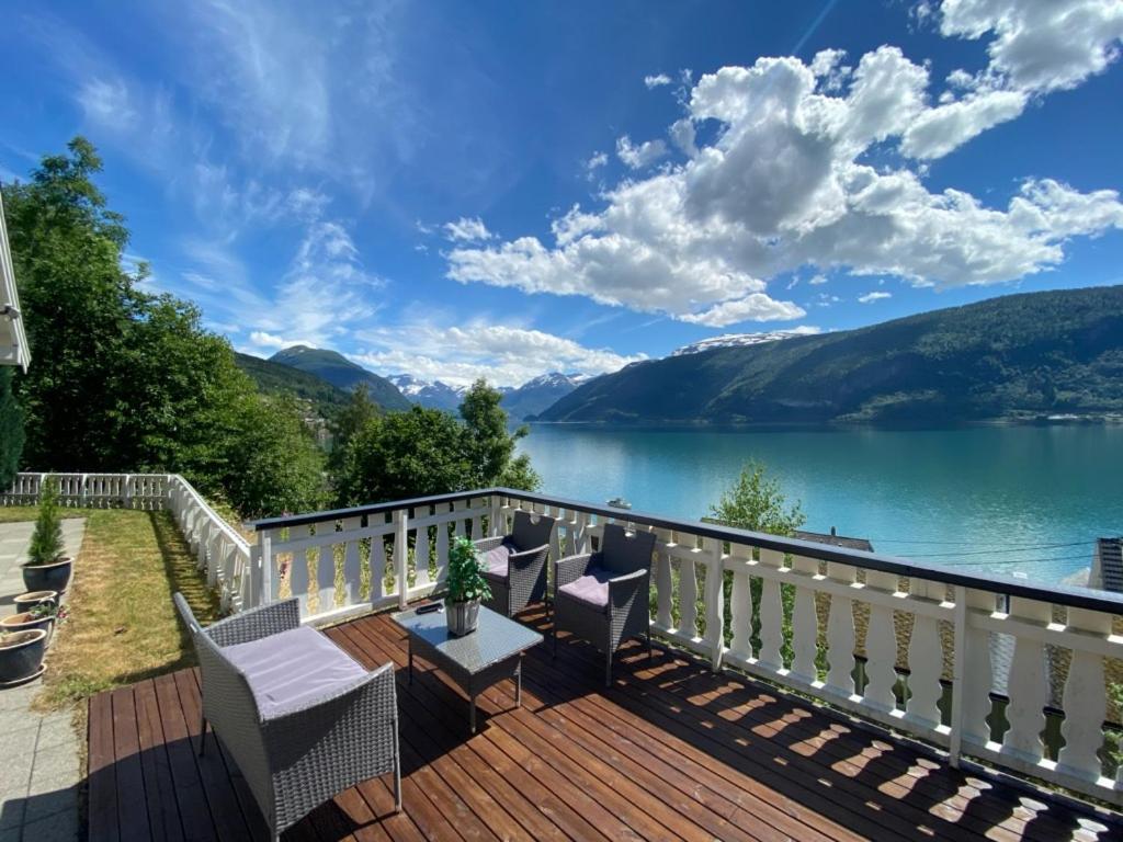 Faleide Panorama Stryn Zewnętrze zdjęcie