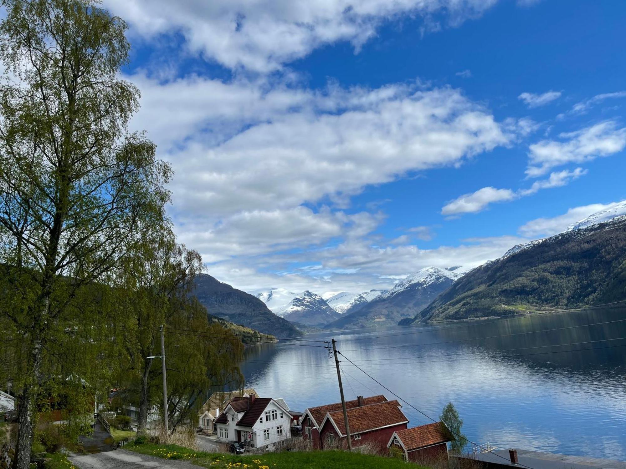 Faleide Panorama Stryn Zewnętrze zdjęcie