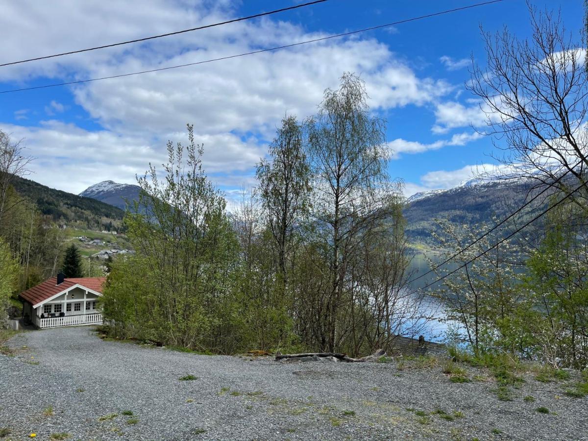 Faleide Panorama Stryn Zewnętrze zdjęcie