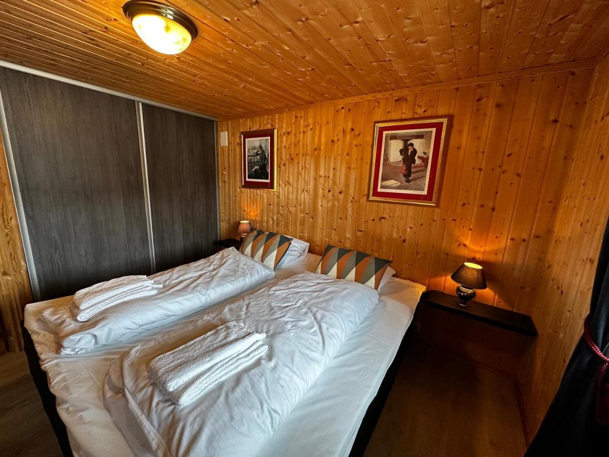 Faleide Panorama Stryn Zewnętrze zdjęcie