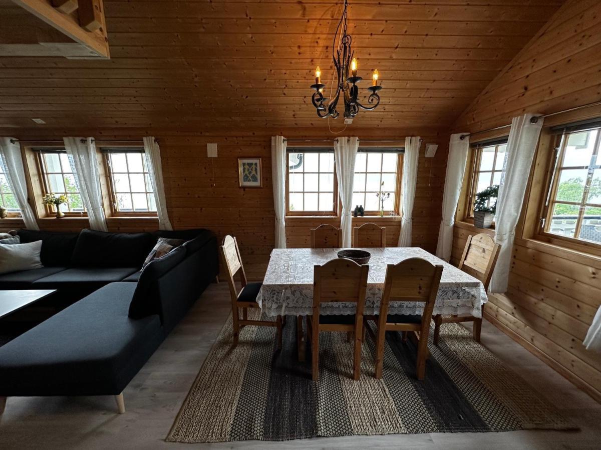 Faleide Panorama Stryn Zewnętrze zdjęcie