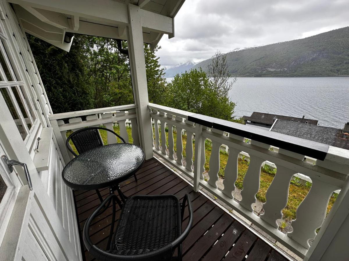 Faleide Panorama Stryn Zewnętrze zdjęcie