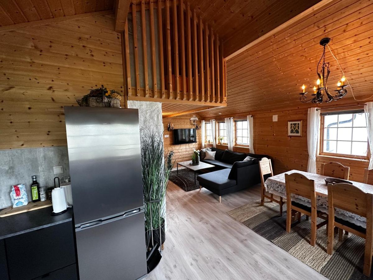 Faleide Panorama Stryn Zewnętrze zdjęcie